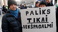 Vāc parakstus par RNP darbības pārtraukšanu