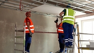 Īsi pirms mācību sākuma plāno neatliekamus remontdarbus Liepājas Mūzikas, mākslas un dizaina vidusskolā
