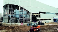 Multifunkcionālā sporta halle Daugavpilī