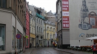 Mīnusi dzīvošanai vecpilsētā