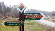 No nākamās nedēļas jārēķinās ar ceļa būvdarbiem uz Siguldas šosejas Augšlīgatnē