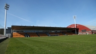 Tiesa atceļ kustamas mantas apķīlājumu "Skonto" stadiona strīdā