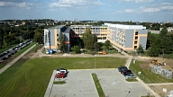 RTU pārbūvēs Būvniecības inženierzinātņu fakultātes ēku