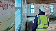 Energoefektīvi risinājumi no "DuPont™ Tyvek®"un "DuPont™ AirGuard®"