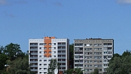 "Eurostat": Latvijā trešajā ceturksnī bijis otrs straujākais mājokļu cenu kāpums ES