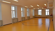 Atklās rekonstruēto Murjāņu Sporta ģimnāzijas sporta halli
