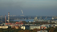 Iedzīvotāji prasa atcelt būvatļauju "Riga fertilizer terminal" minerālmēslu terminālim