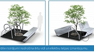 Ielas mēbeļu ražotājs – SIA "Metāldarbnīca"