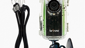 Ierakstiet ilgtermiņa projektus ar būvniecības kameru "Brinno BCC100"!