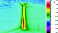 Termogrāfijas un neitronu radiometrijas metodes jumtu diagnostikā