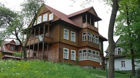 KEIM Lignosil® - mūžība koka virsmām