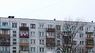Kopš gada sākuma Rīgas mikrorajonos sērijveida dzīvokļu cenas palielinājās par 7,3%