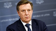 Kučinskis: Dzelzceļa elektrifikācijai skarot valsts budžeta naudu, projektu varētu apturēt