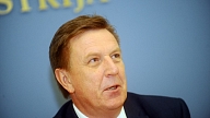 Kučinskis: "Rail Baltica" stiprinās baltiešus kā pilnvērtīgus Eiropas iedzīvotājus