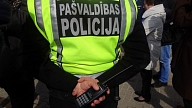 Kuldīgā par 151 000 eiro pārbūvētas pašvaldības policijas telpas