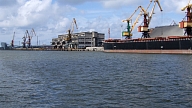 "Ostas celtnieks" sācis "Ventspils Grain Terminal" modernizācijas otrās kārtas būvdarbus