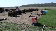 Paklājzāliena priekšrocības
