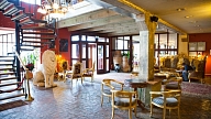 Par viesnīcas "Fontaine Royal Hotel" ēku Liepājā interesējušies potenciālie pircēji
