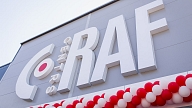 Pārbūvēs pirms divarpus gadiem Jelgavā atklāto tirdzniecības centru "RAF Centrs"
