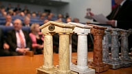 Paziņos skates "Gada labākā būve Latvijā 2012" un konkursa "Gada būvinženieris Latvijā 2012" laureātus