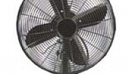 Ventilatora tīrīšana pirms vasaras sezonas