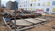 Saeimas komisija spriedīs par Stradiņa slimnīcas jaunā korpusa būvniecības progresu