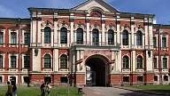 Sākot Jelgavas pils renovāciju, vienā spārnā izbūvēta vēdināšanas sistēma