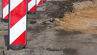 Šogad notiks remontdarbi deviņās Rīgas centra ielās; segumu atjaunošanas izmaksas ap 12 miljoniem eiro