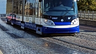 Tramvaja projekta īstenošanai Rīgā plāno likvidēt vienu no ietvēm Senču ielā
