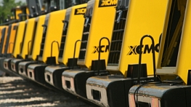 "XCMG" – augsta kvalitāte par zemu cenu
