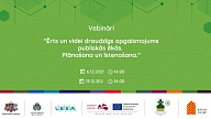 Ekonomikas ministrija aicina uz vebināriem par videi draudzīga apgaismojuma izveidošanu publiskās ēkās