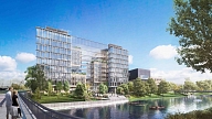 “Preses Nama Kvartāla” 2. kārtas biroju ēkas projekts saņem augstāko ilgtspējas novērtējumu – BREEAM “Outstanding” sertifikātu