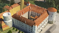 Rīgas pils kastela –  pēdējā desmitgadē iespaidīgākie atjaunošanas darbi Latvijas mērogā