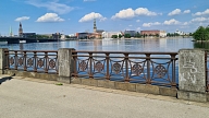 Demontēs vairākus padomju režīmu slavinošus objektus Rīgā