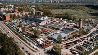 5. oktobrī norisināsies lauksaimniecības, mežsaimniecības un citu tehnisko nozaru biznesa izstāde BILTIM TEHNIKA 2023