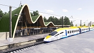 Valdība apstiprina “Rail Baltica” projekta likumprojektu tā īstenošanas paātrināšanai