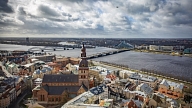 Izstrādās lokālplānojumu Rīgas vēsturiskajam centram un tā aizsardzības zonai