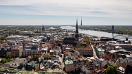 Stājas spēkā jaunais Rīgas teritorijas plānojums