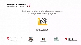 Svinīgi atklās projektu progresīvu būvniecības un ceļu būves tehnoloģiju attīstībai Latvijā 
