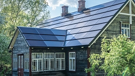 Zemes siltums un solārā enerģija ilgtspējīgai mājai
