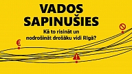 Diskusija: Nelegālie gaisa vadi virs rīdzinieku galvām tiks demontēti