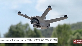 Dokstacija.lv: Pielaiko telpu, māju, dārzu