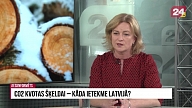 Ekonomikas ministre atklāj iespējamu risinājumu, ja degvielas cenas strauji kāps