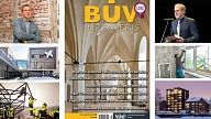 Lasītājiem pieejams žurnāla "Būvinženieris" februāra izdevums Nr. 96