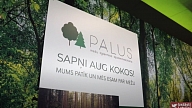 PALUS pilna cikla mežu apsaimniekošana: Pielaiko telpu, māju, dārzu