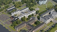 Starptautiskā zinātniskā projektā tiks izveidots digitālais dvīnis RTU studentu pilsētiņas energosistēmai