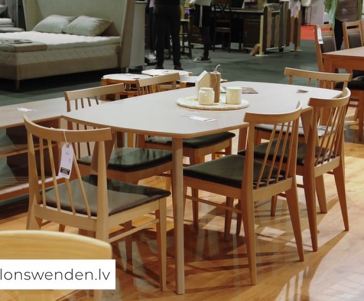 WENDEN Furniture: Pielaiko telpu, māju, dārzu