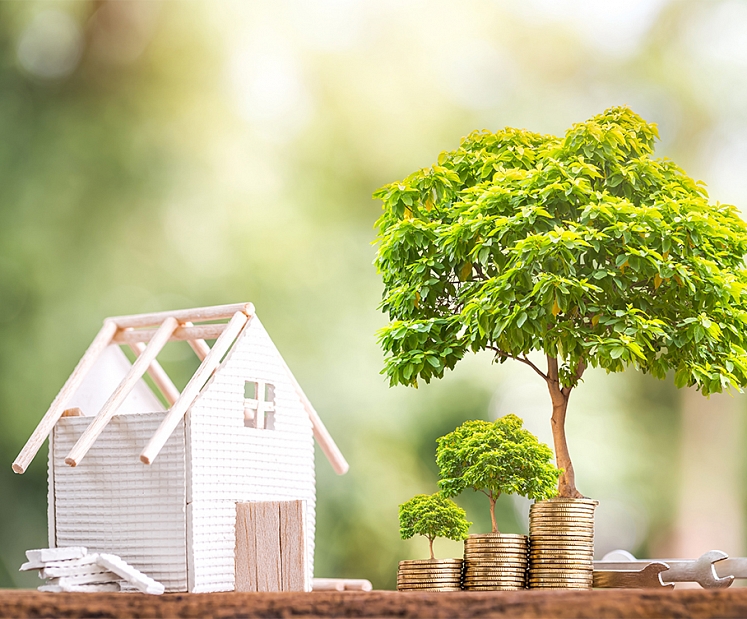 Laiks plānot mājas būvniecību!