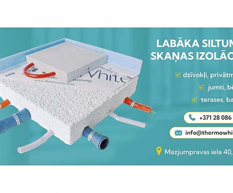 Ēkas renovācija: kā izvēlēties pareizo grīdas siltināšanas risinājumu