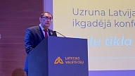 T. Linkaits: Mūsu mērķis šajā sezonā ir uzsākt darbus visos nozīmīgākajos plānotajos ceļu būves objektos